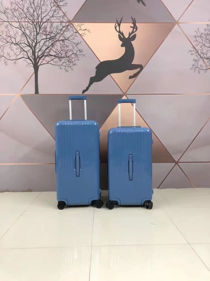 Rimowa Suitcase